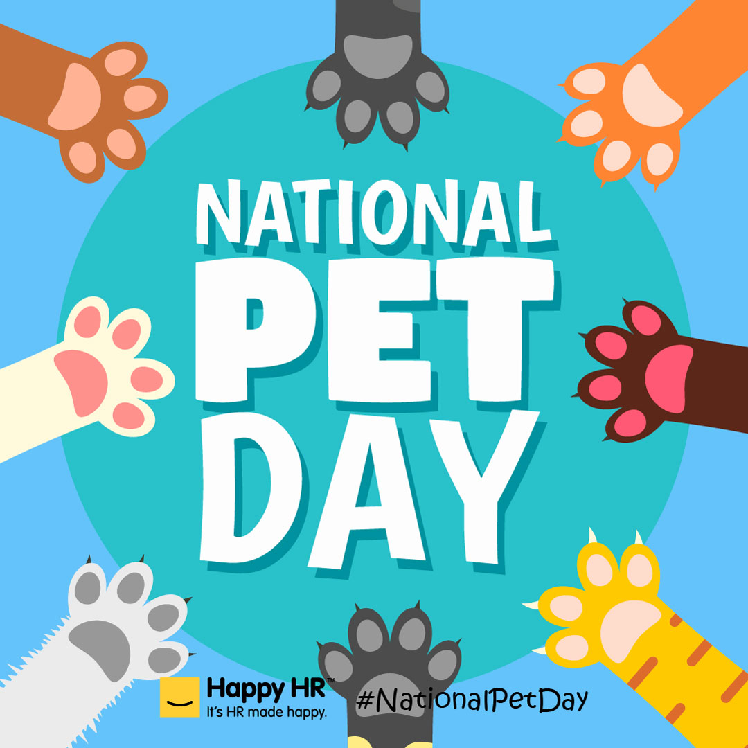 National Pet Day