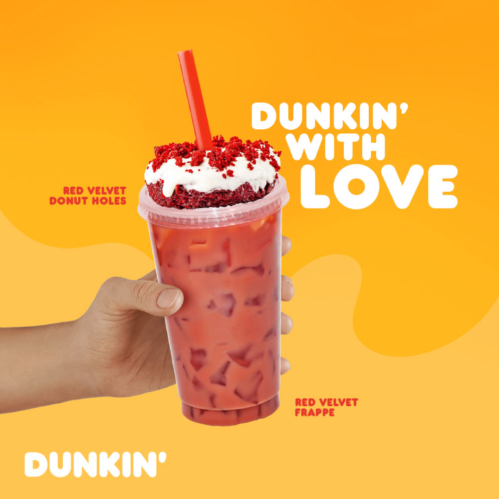 Dunkin with Love Graphic Designer services