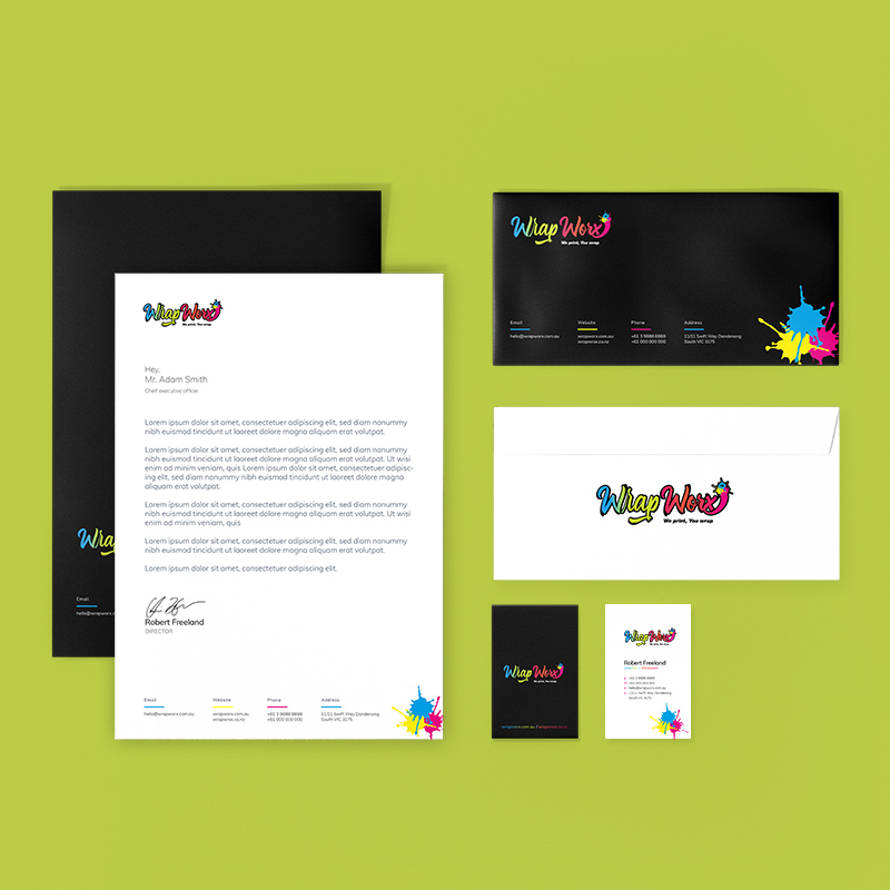 Graphic Designer services