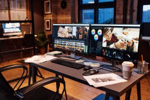 Stepping behind the curtain at Graphiker, an Australian graphic design agency