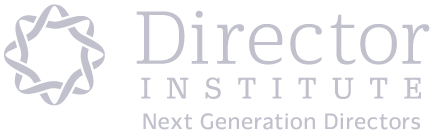 Director Institute client of Graphiker - Graphic Designer Agency Surfers Paradise