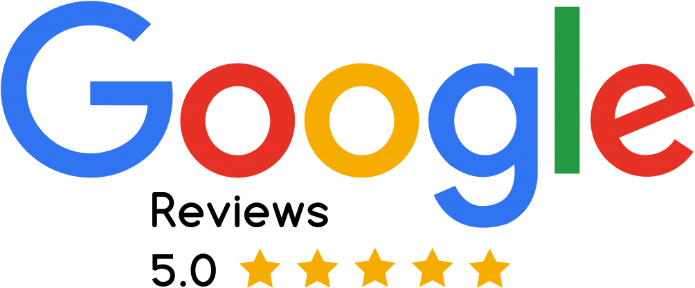 Google My Business 5 star reviews